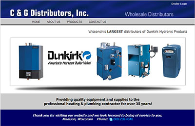 C&G Distributors