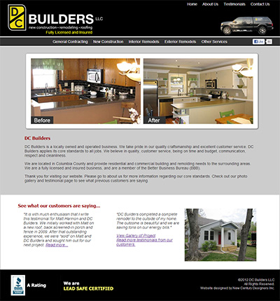 DC Builders LLC